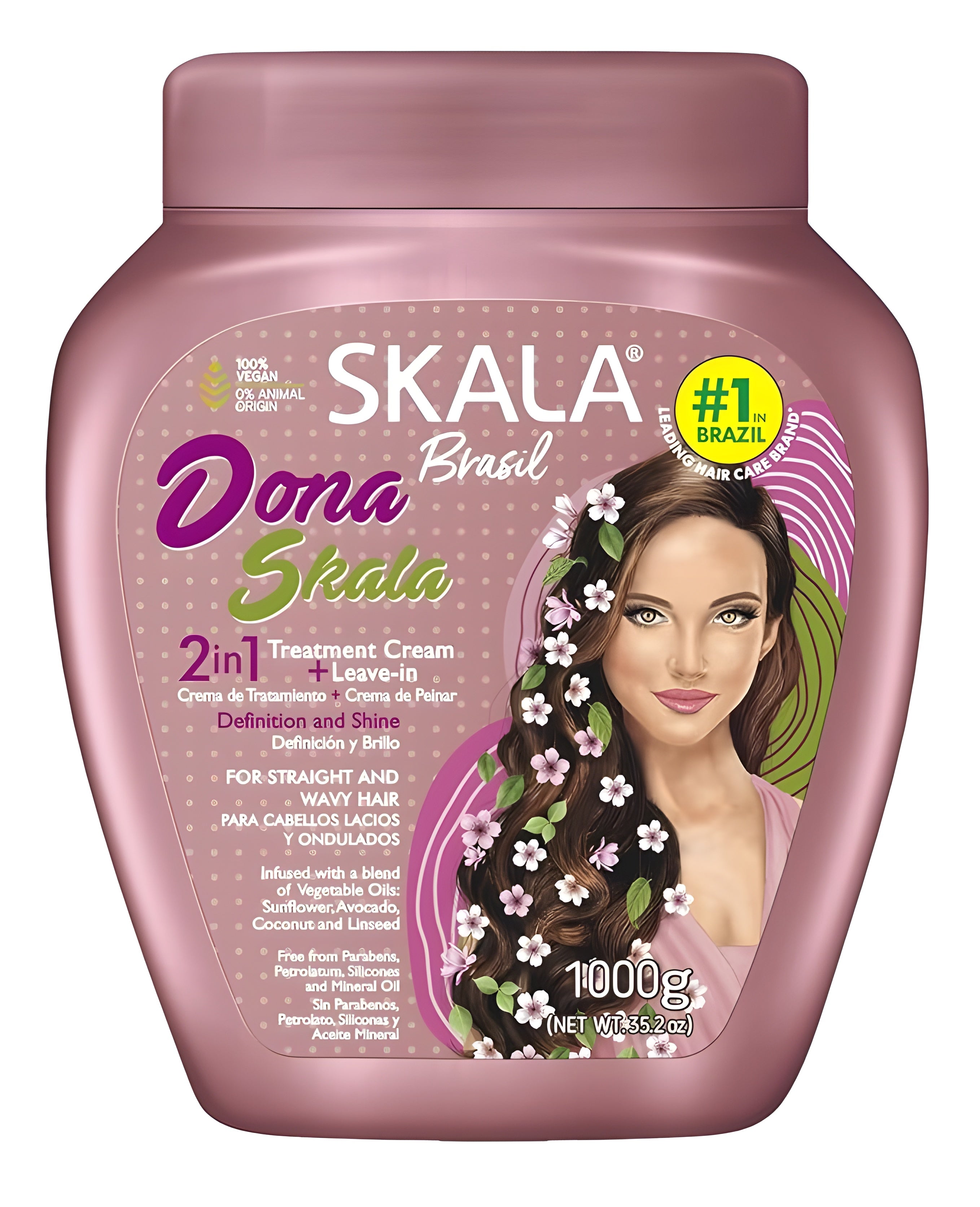 SKALA Dona Hair conditioning  Cream