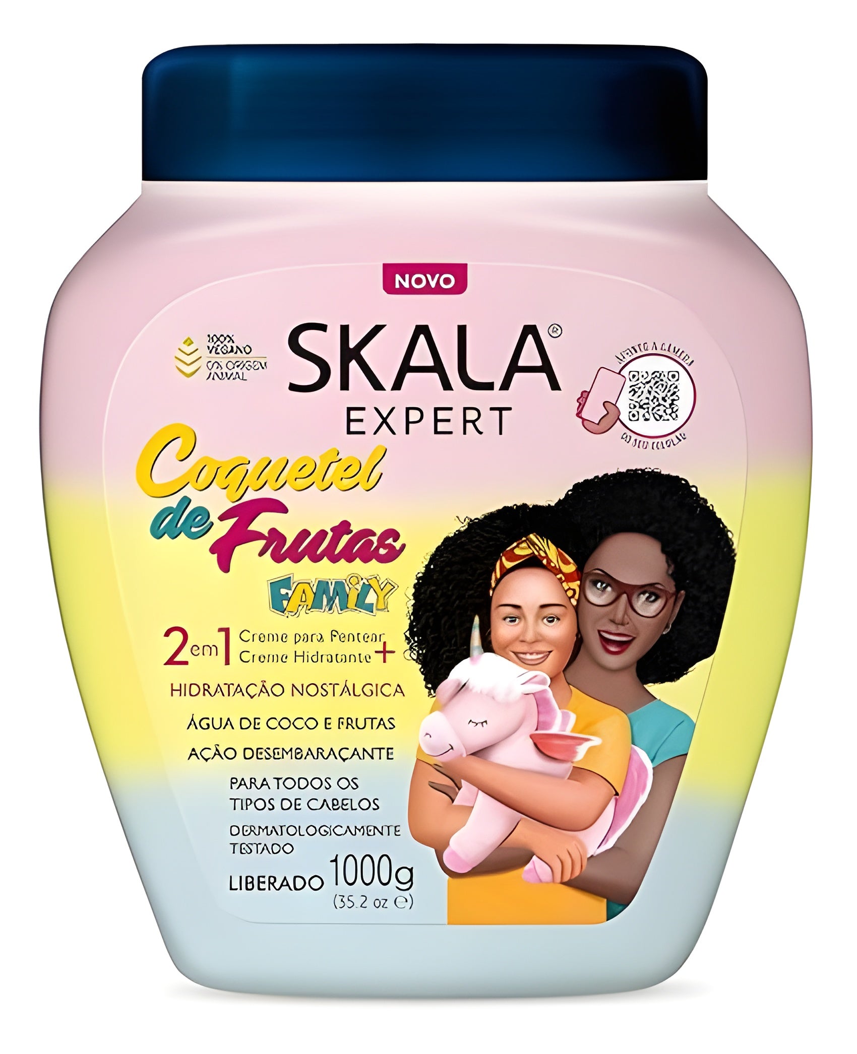 Skala professional Coquetel De Frutas Hair Treatment
