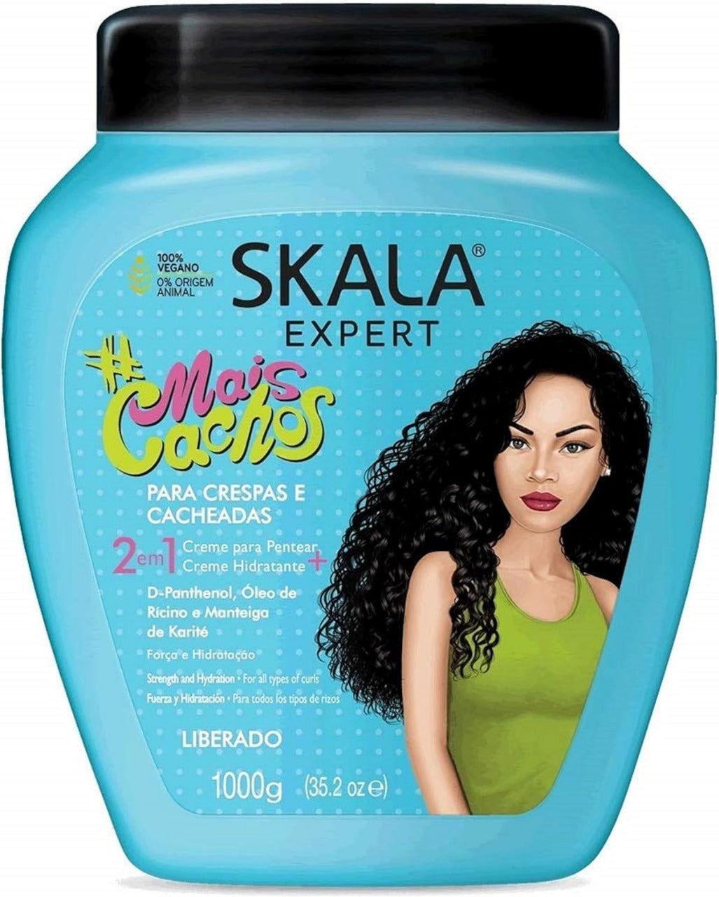 SKALA Babosa Hair Treatment Cream