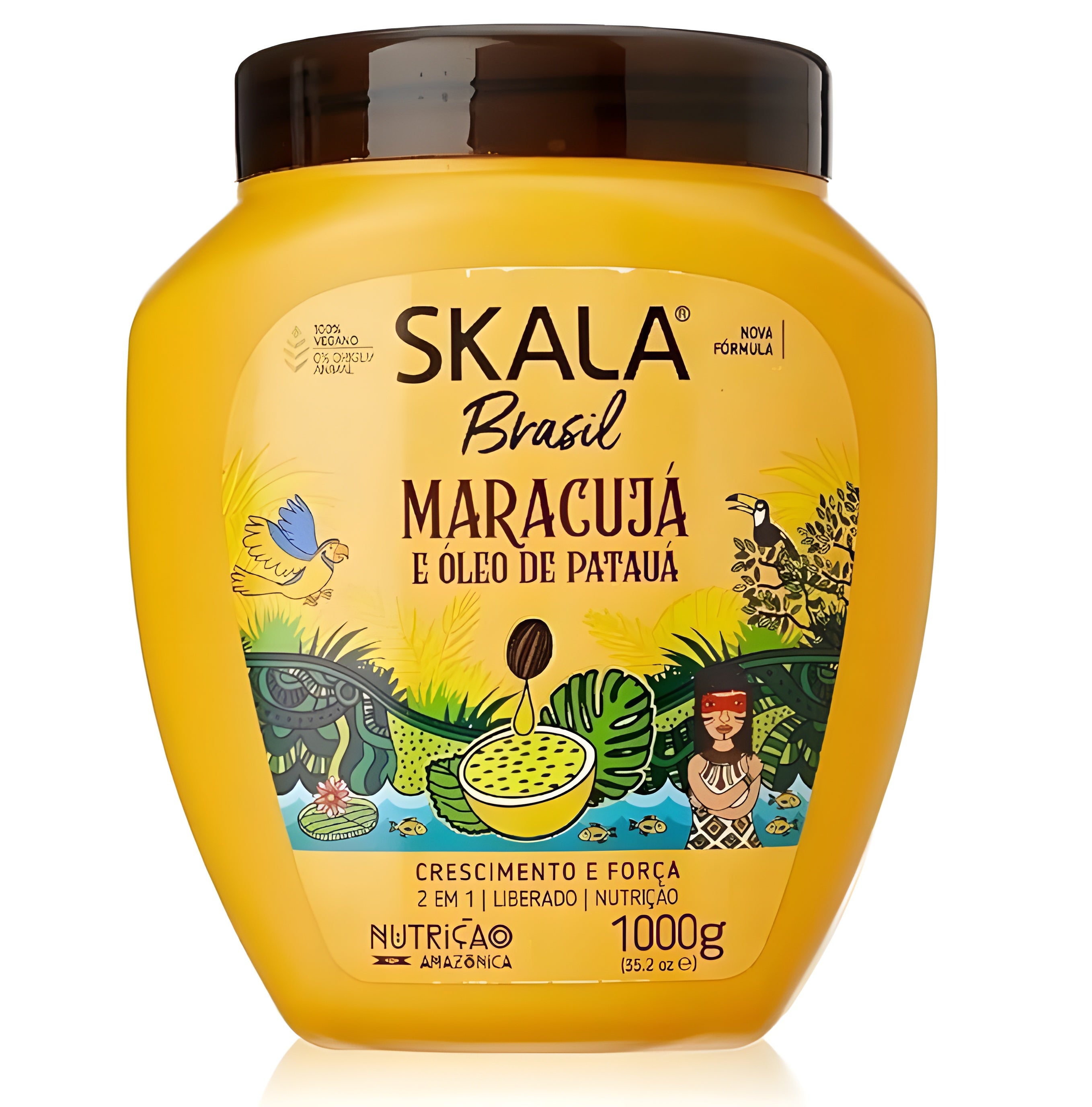 SKALA  curly Hair Type